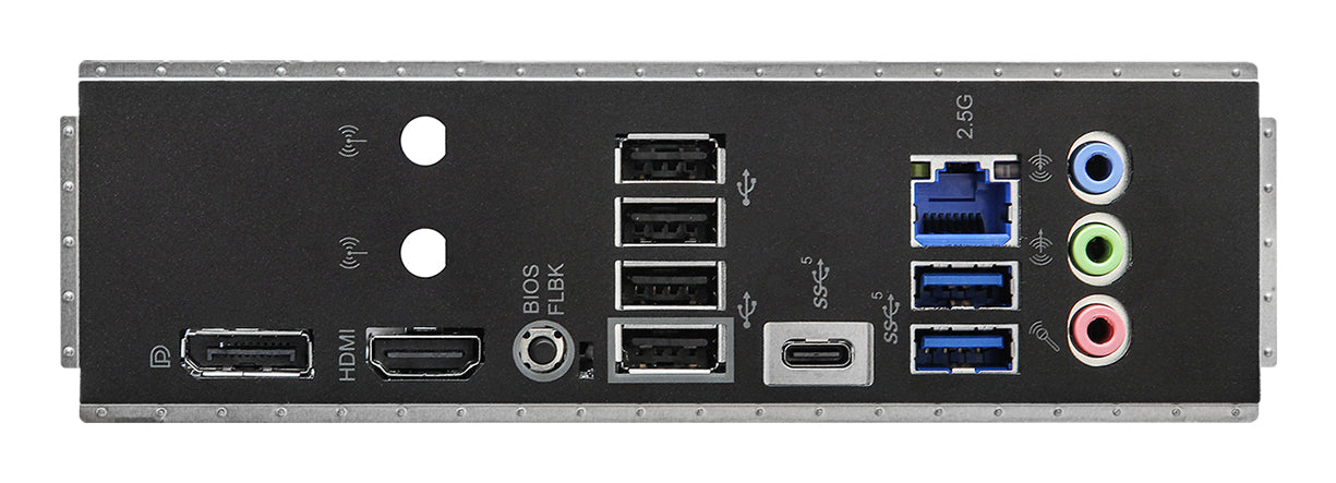 Placa de baza ASROCK "B650M-HDV/M.2"
