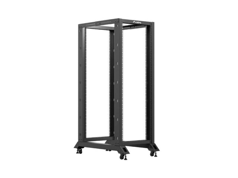 Lanberg Rack deschis 19" 32U, 600x1000, negru