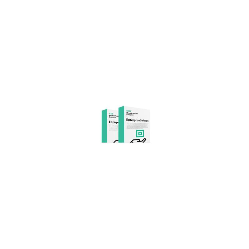 HPE Storeonce Vsa Server 100TB Ltu