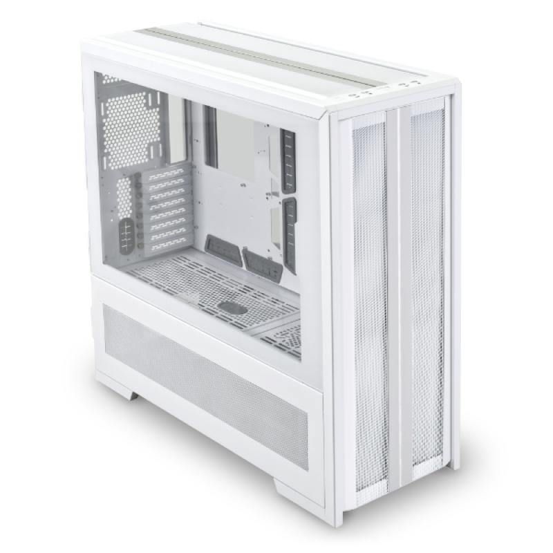 Lian Li Carcasa LLI V3000 PLUS GGF ED Full T WHI