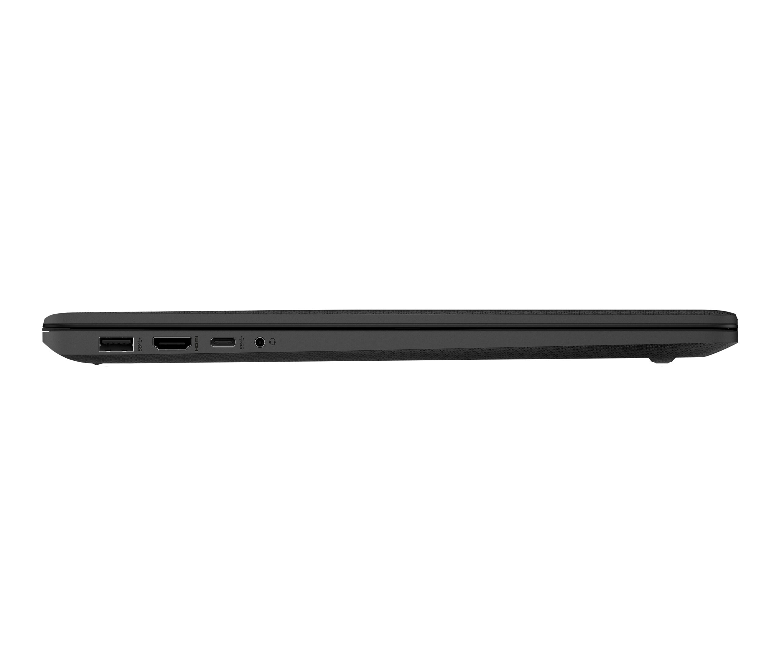 Notebook 17-cn3005nq, Intel Core i5-1334U, 17.3 inch, RAM 16GB, SSD 512GB, Intel Iris Xe Graphics, Fara sistem de operare, Negru "B7VK7EA" (timbru verde 3.5 lei)
