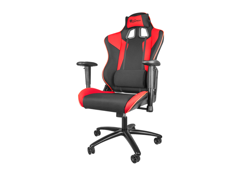Scaun gaming Genesis Nitro 770 ng/rosu (Scaun gaming Genesis Nitro 770)
