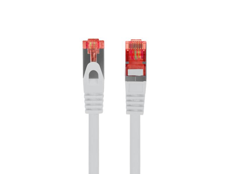 Lanberg PATCHCORD CAT.6 S/FTP LSZH CU 1M GREY