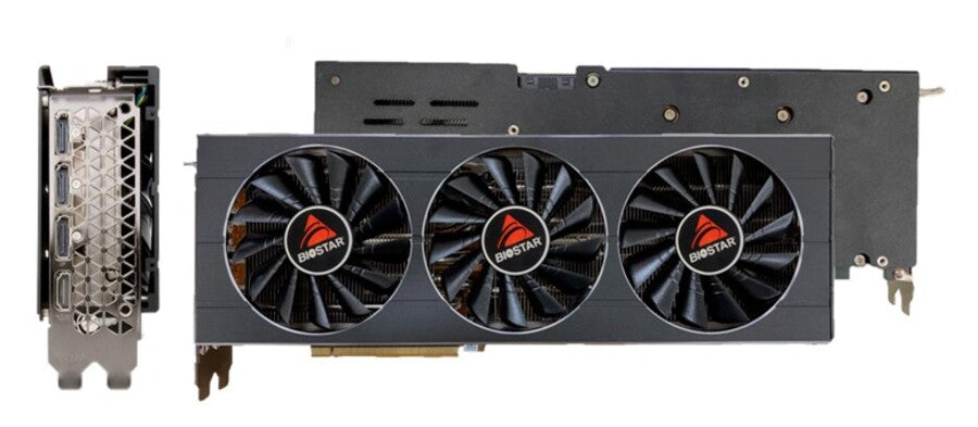 Placa video nVidia GeForce RTX 3080 10GB "VN3816RMT3"