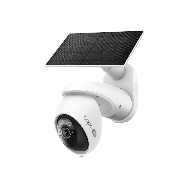 TP-Link Solar-Powered Security Cam Kit TAPO C660
