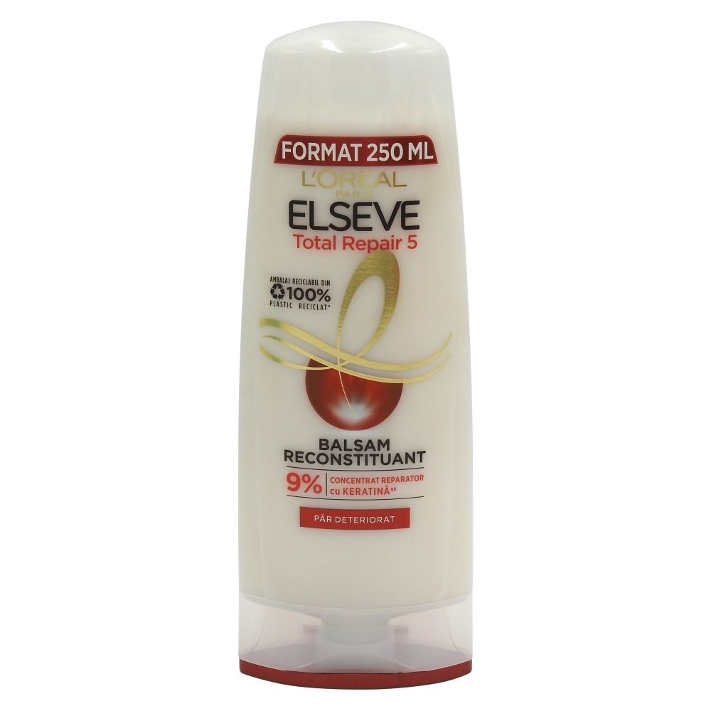 Balsam, Elseve, 250 ml Total Repair 5