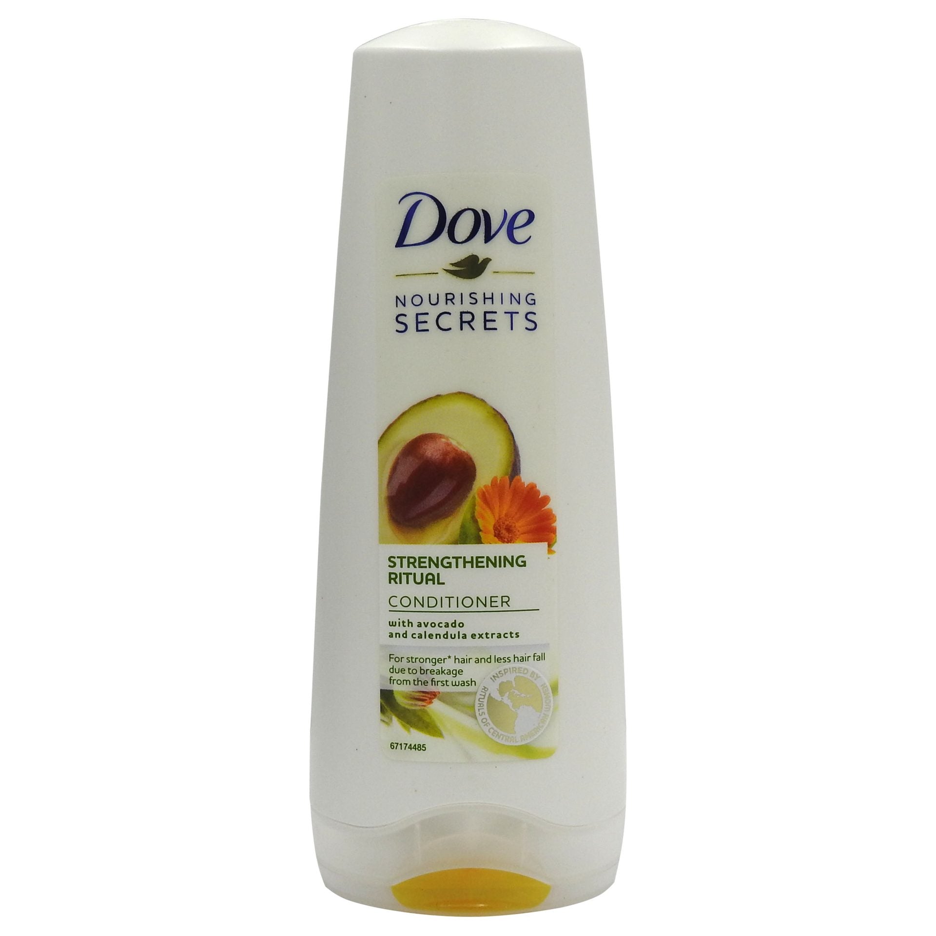 Balsam pentru Par, Dove, 200 ml Strengthening Ritual