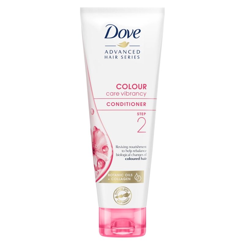 Balsam pentru Par, Dove, 250 ml Advance Color