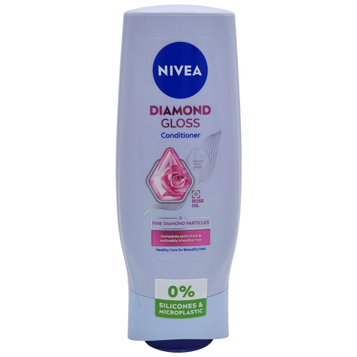 Balsam pentru Par, Nivea, 200 ml Diamond Gloss
