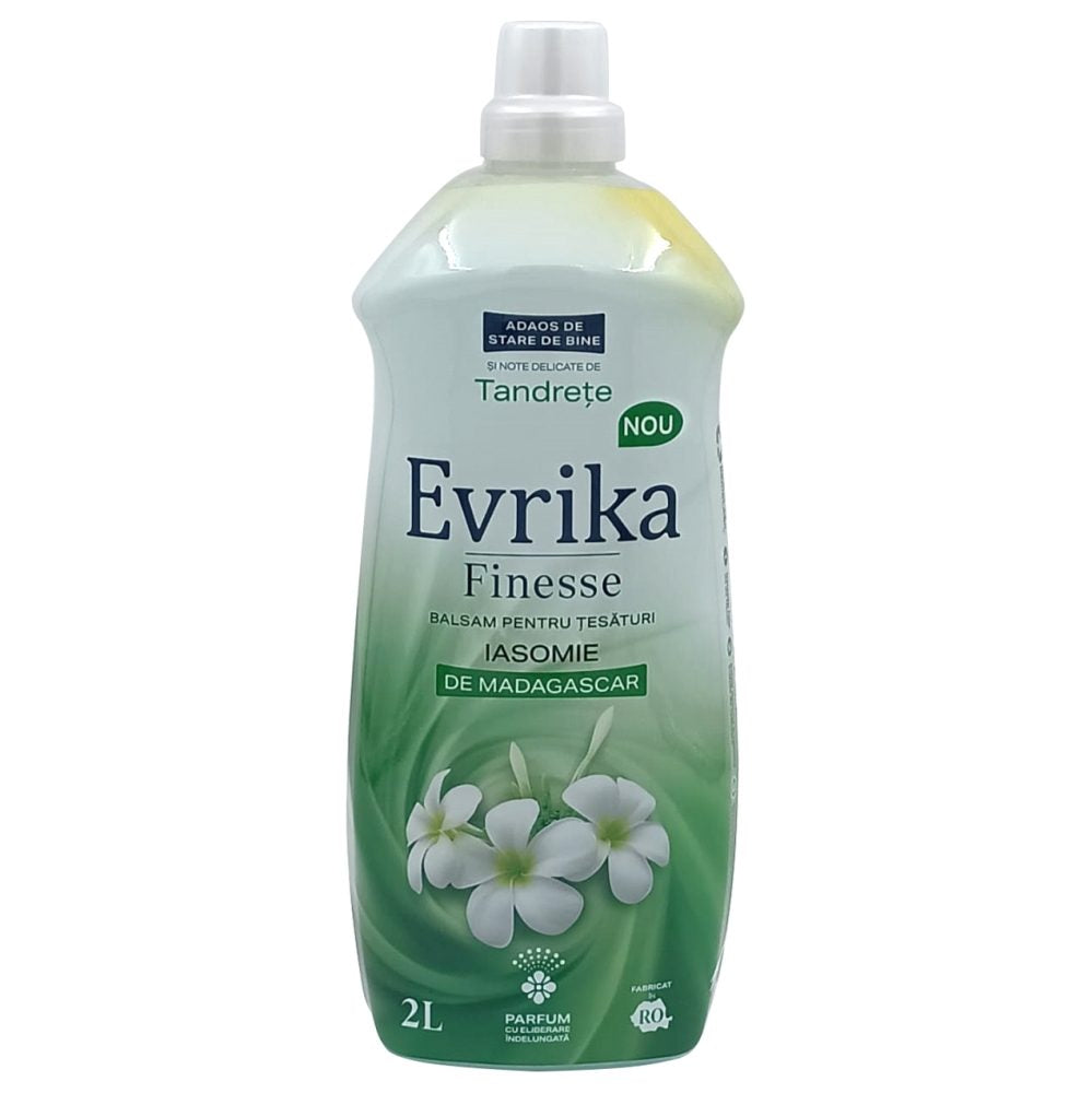 Balsam pentru Rufe, Evrika, 2 L Iasomie de Madagascar