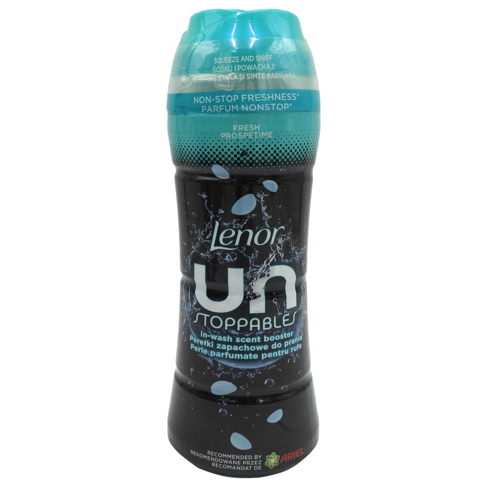 Balsam pentru Rufe, Lenor, Perle 270 g Unstoppables Fresh