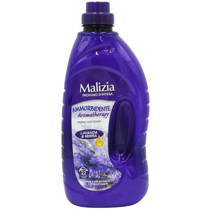 Balsam pentru Rufe, Malizia, 2 L Lavanda 22 spalari