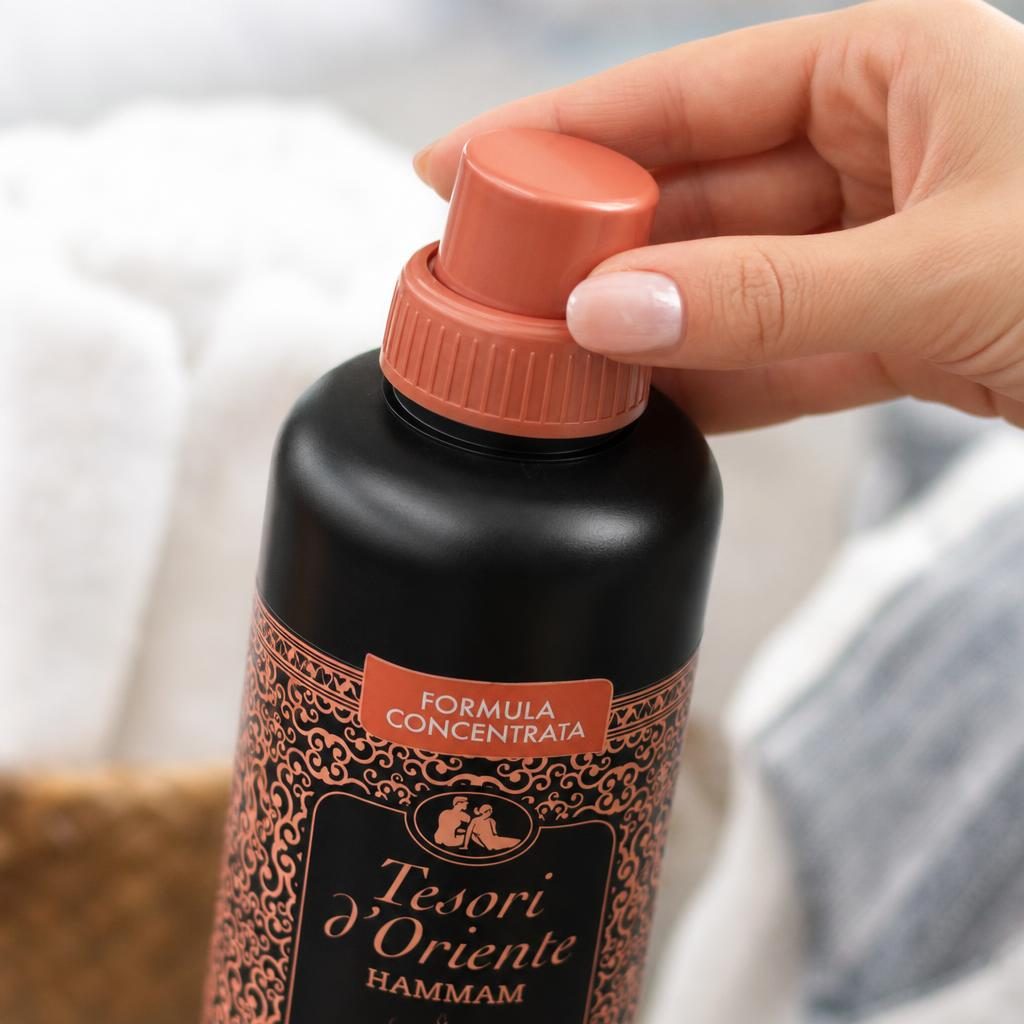 Balsam pentru Rufe, Tesori D'oriente, 760 ml, Hammam 38 spalari
