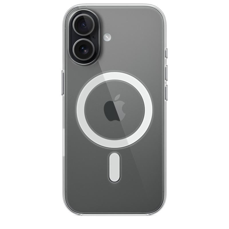 Apple iPHONE CASE 17 CLEAR SV