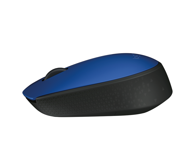 Mouse Logitech M170 WS 1000 DPI, albastr