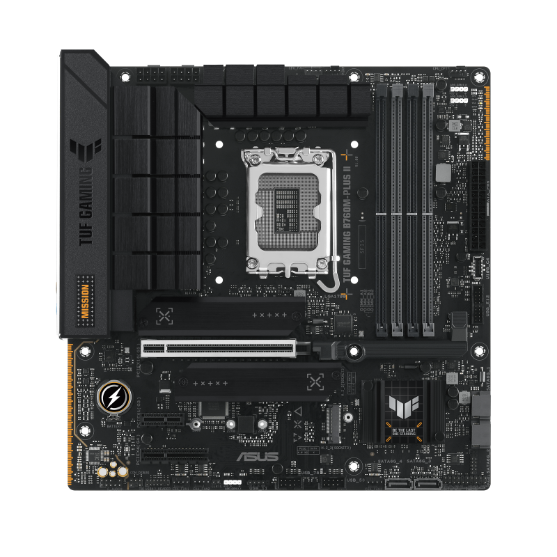 MB ASUS TUF GAMING B760M-PLUS II