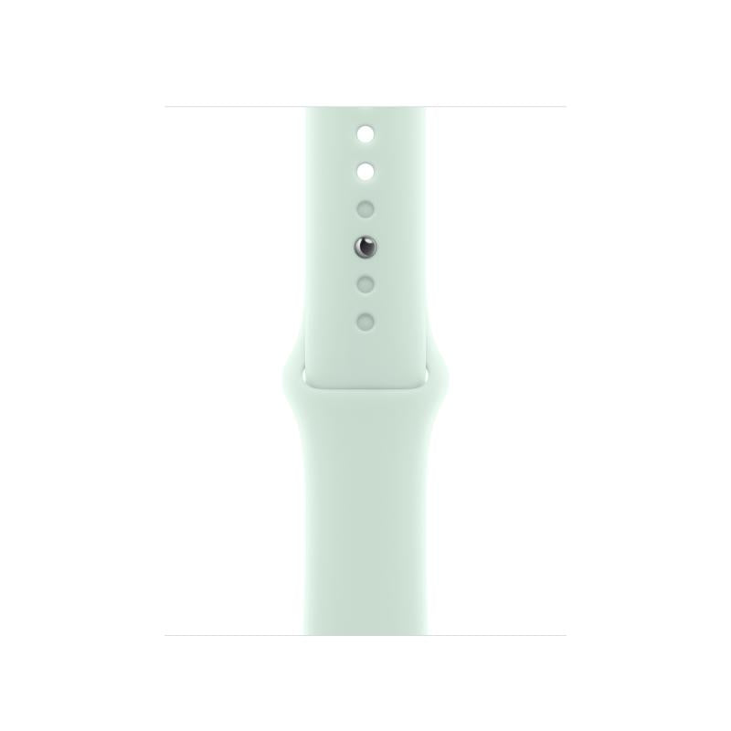 Aw Band 42MM Sport Aquamarine M/l (Curea pentru Apple Watch 42MM Aquamarine Sport Band - M/l)