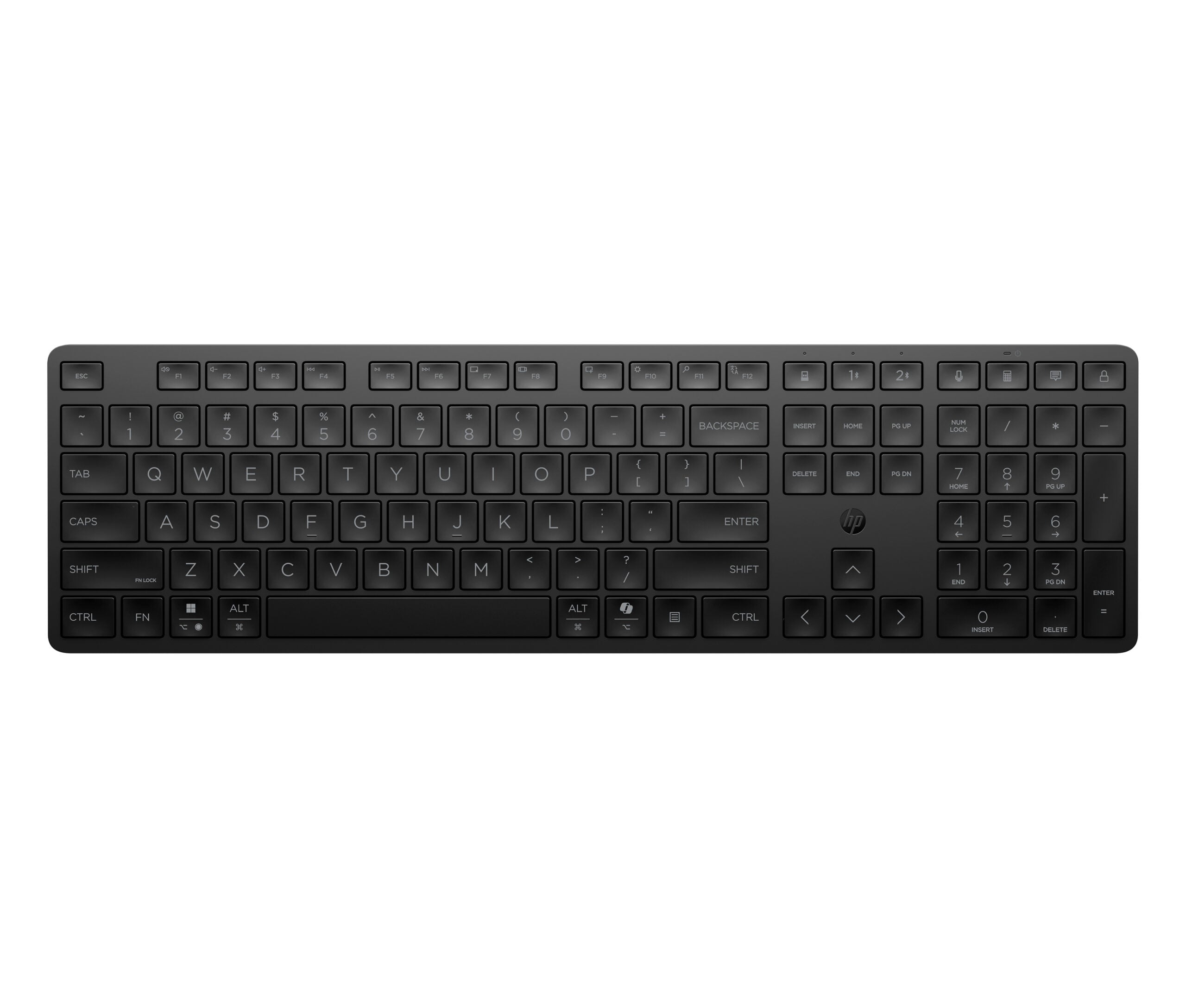 HP Multi-Device KEYBOARD Dual-Mode 495K "BD5F5UT"