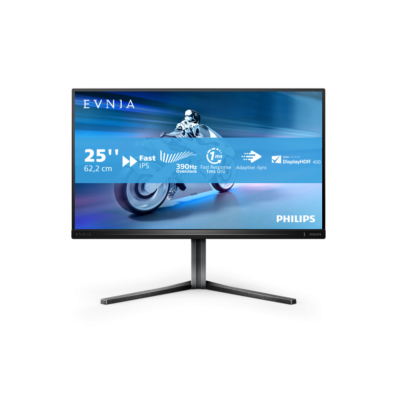 Monitor Philips 24.5" 25M2N5200U/00 (Monitor Gaming Philips Evnia 5000 25M2N5200U/00)