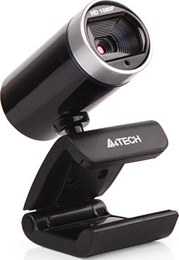 CAMERA web A4TECH, Full HD rez 1920 x 1080, USB 2.0, microfon, negru, "PK-910H"