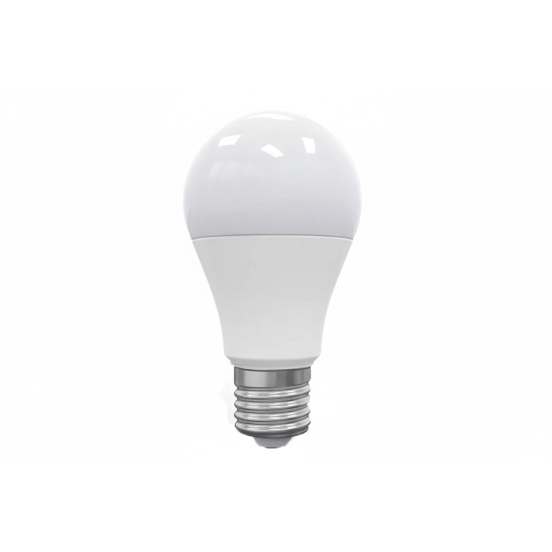 Bec LED E27 9W Lumina Rece 6000k