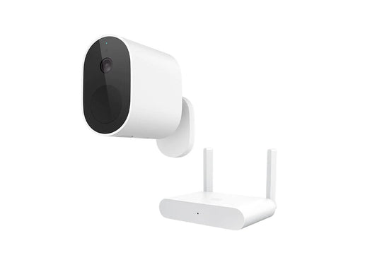 XiaomiMi WirelessOutdoorSecurityCam1080p "BHR4433GL" (timbru verde 0.8 lei)