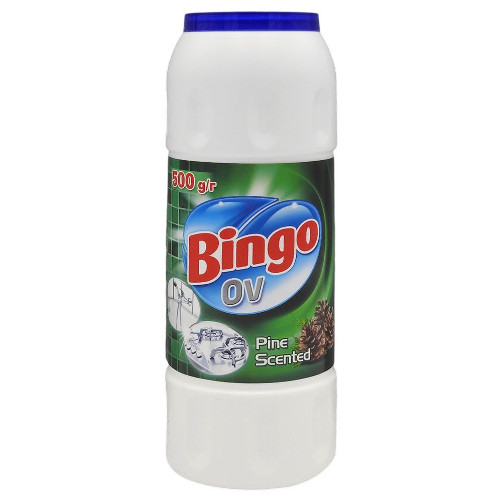 Bingo Ov Praf de Curatat 500 g Pin