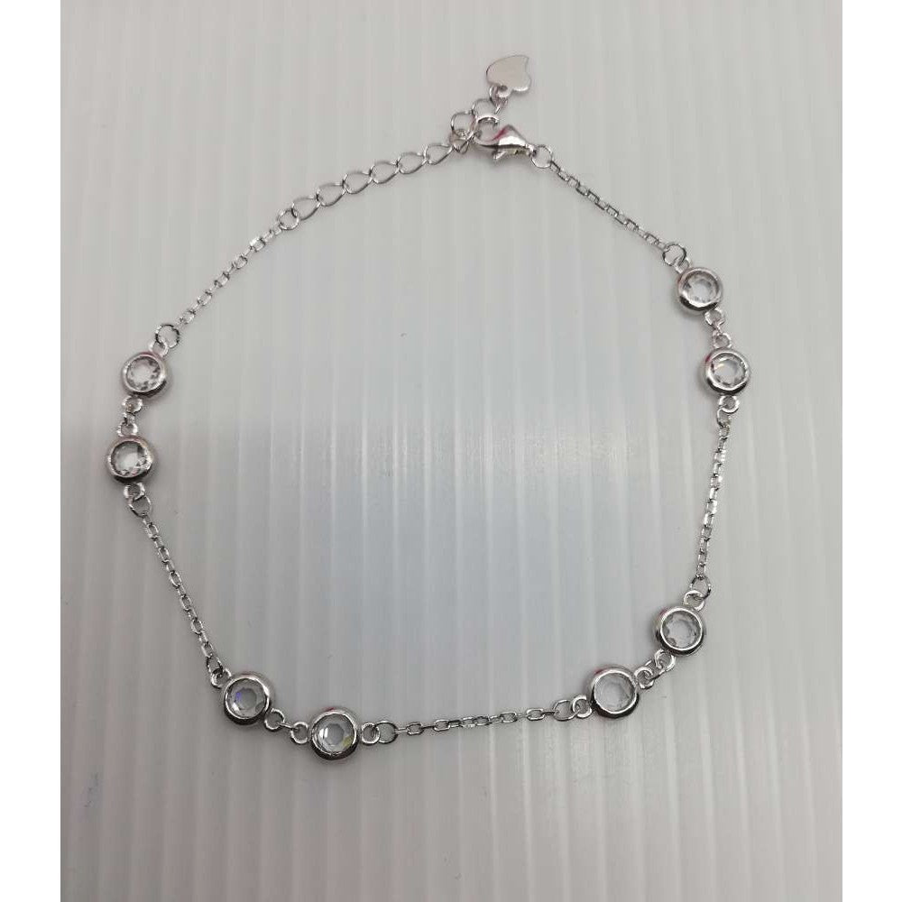 Bratara Argint 925 cu Pietre Transparente