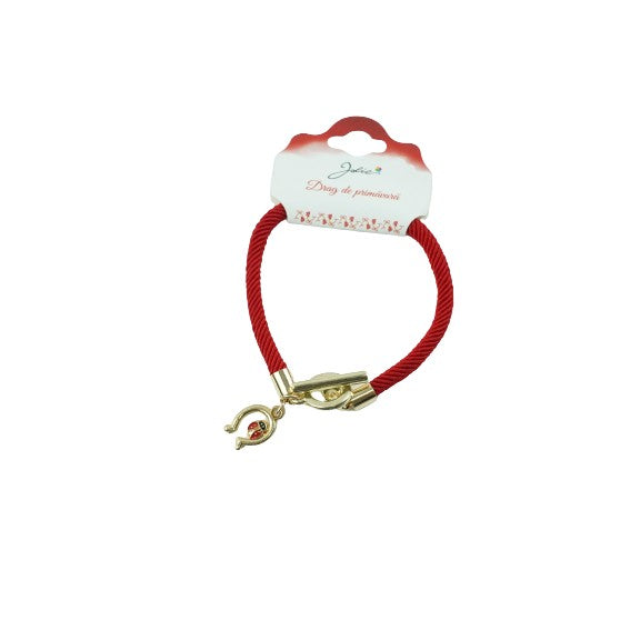 Martisor Bratara Aurie V8 Potcoava