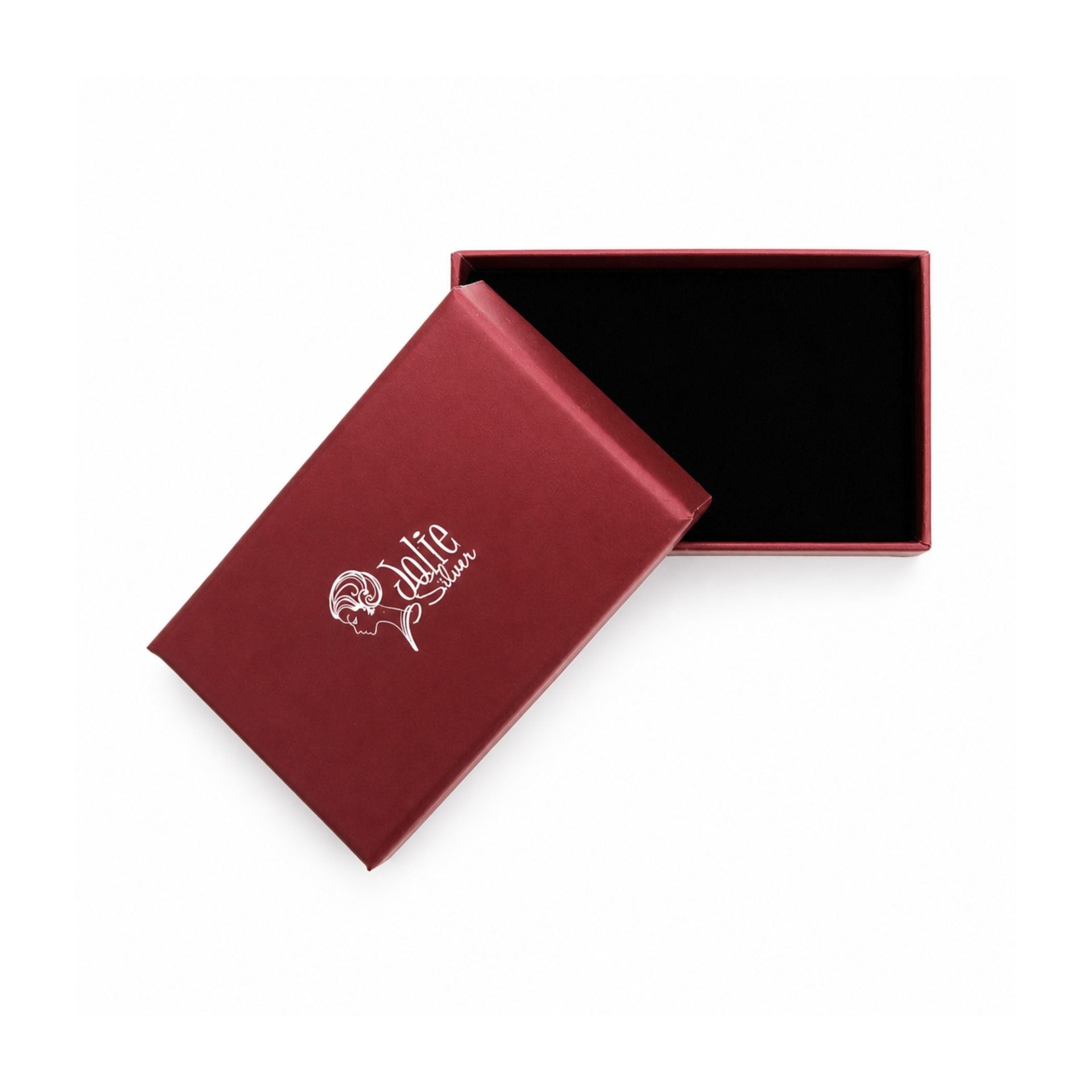 Brosa din Argint 925 Floare Filigran cu Piatra