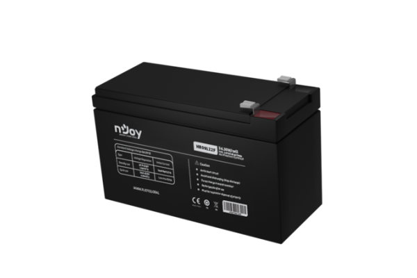 ACUMULATOR NJOY HR09122F 12V "BTVACIUOCTD2FBT01B"