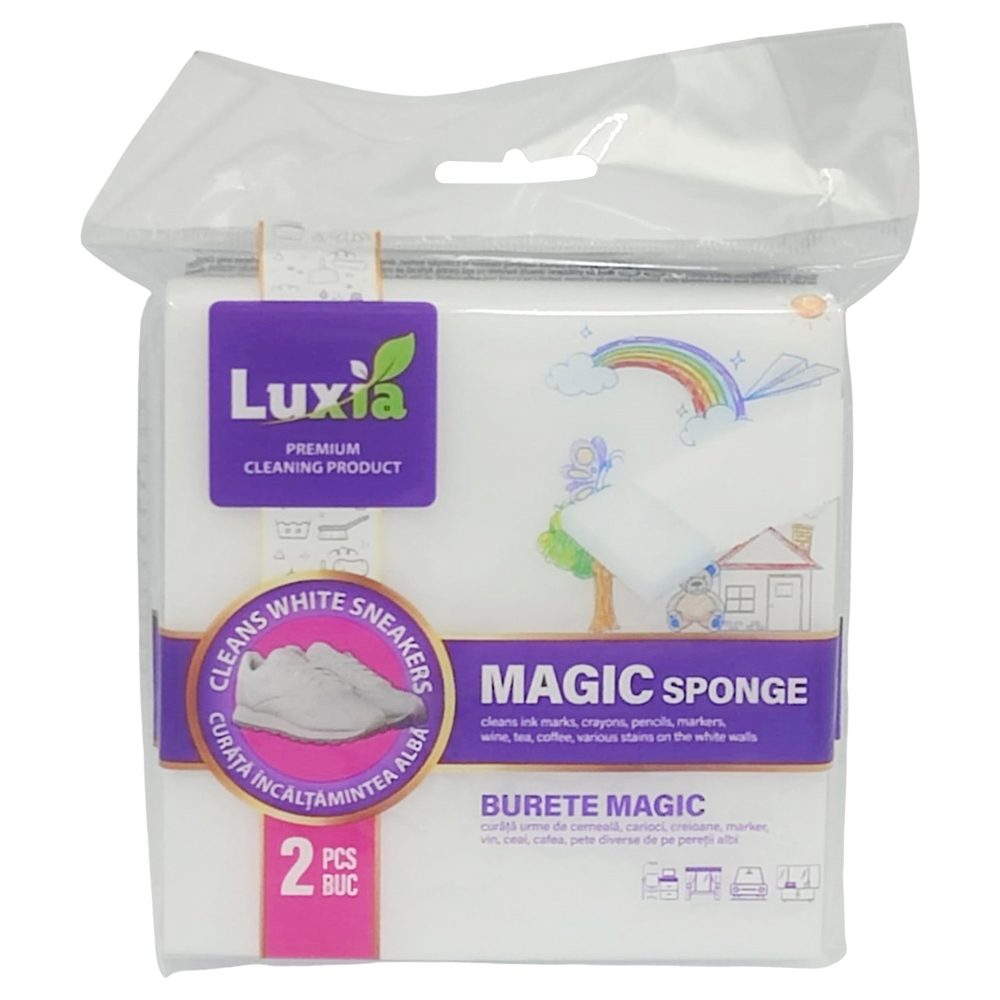 Burete Magic, Luxia, 2 buc