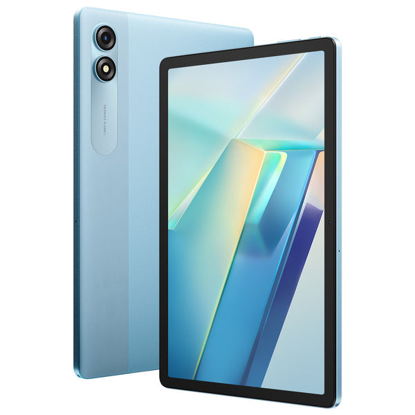Blackview Tab 9 WiFi 10.95-inch FHD IPS Incell 1200x1920 360nit 8GB+256GB Octa-core Unicos T606 Cam 8MP 13MP 8200mAh Android 15 Type-C Case Protective Frost Blue "BVTAB9WIFI8_BLUE_EU" (timbru verde 0.9 lei)