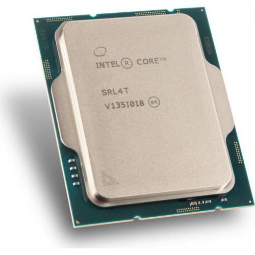 CPU INTEL i5-12600KF, skt LGA 1700, Core i5, frecventa 3.7 GHz, turbo 4.9 GHz, 10 nuclee, putere 125 W, "BX8071512600KFSRL4U"
