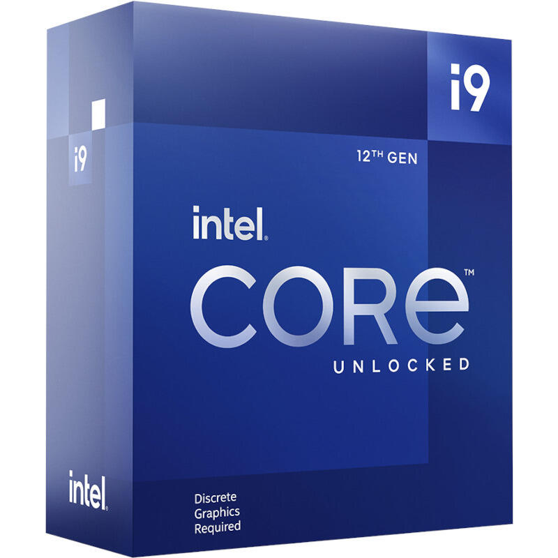 CPU INTEL i9-12900KF, skt LGA 1700, Core i9, frecventa 3.2 GHz, turbo 5.2 GHz, 16 nuclee, putere 125 W, "BX8071512900KF"