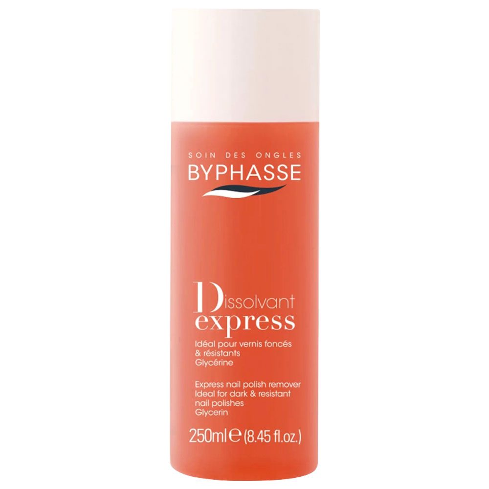 Byphasse Dizolvant Unghii 250 ml Express