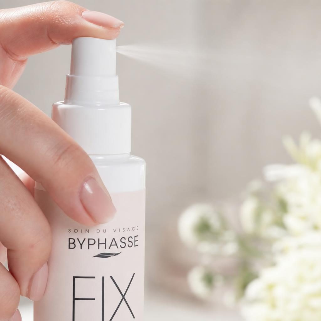 Byphasse Fixator Machiaj 150 ml