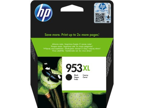Cartus Cerneala Original HP Black, nr.953XL, pentru OFFICEJET PRO 8210, , , "L0S70AE"