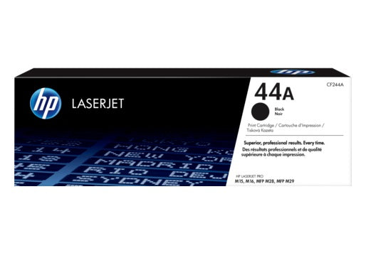 Toner Original HP Black, nr.44A, pentru M15|M28, 1K, , "CF244A"