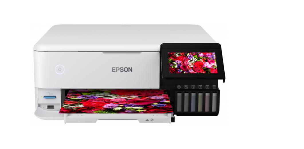 Multifunctional Inkjet CISS Color EPSON EcoTank L8160,A4,Functii:Impr|Scan|Cop,Viteza Print Mono:16 ppm,Viteza Print color:12 ppm,Conectiv:USB|Retea|WiFi,Duplex:Da,ADF:Nu, "C11CJ20402"(RAPO)