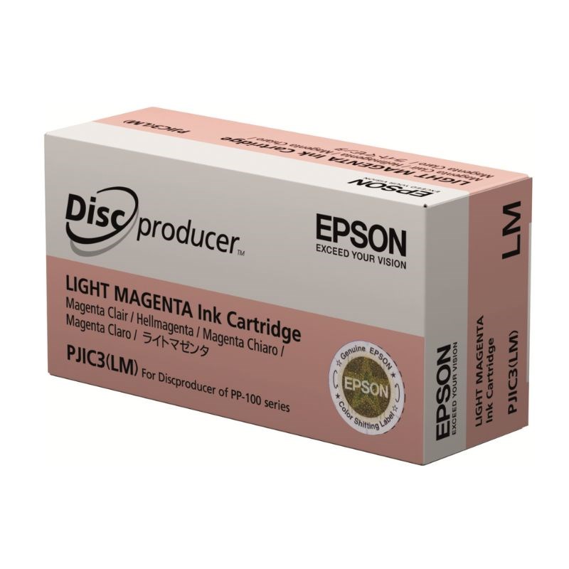 Cartus Cerneala Original Epson Magenta, S020449, pentru PP 100 Series|PP 50, 31.3ml , , "C13S020690"