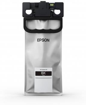Cartus Cerneala Original Epson Black, T01C1, pentru WF C529R|C579R,10K , , "C13T01C100"