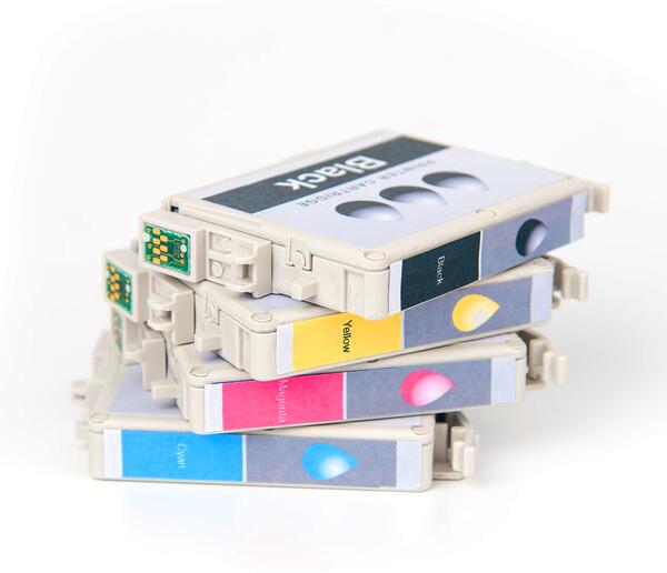 Cartus Cerneala Original Epson Grey, nr.115, pentru L8160|L8180, 70ml, , "C13T07D54A"(RAPO)