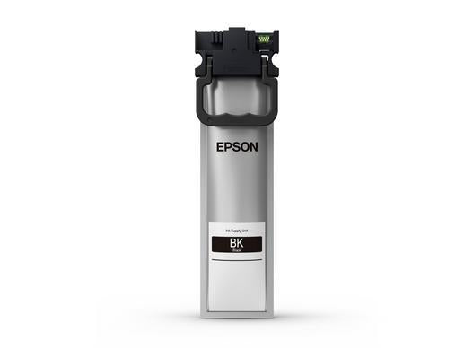 Cartus Cerneala Original Epson Black, T11C140, pentru WF-C5390DW|C5890DWF, 3k, incl.TV 1.2incl.TV "C13T11C140"(RAPO)