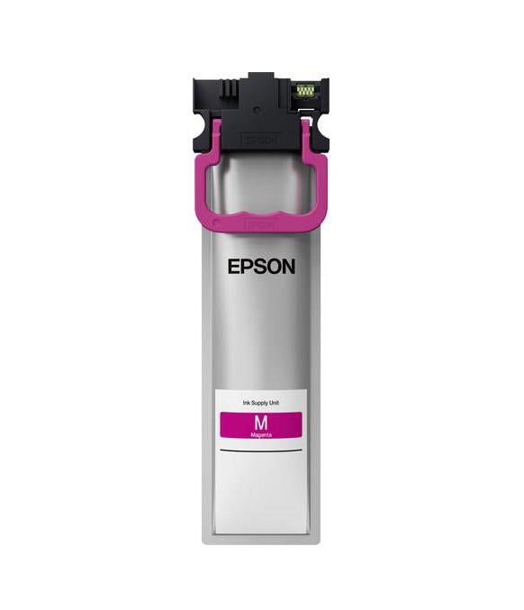 Cartus Cerneala Original Epson Magenta, T944340, pentru WF-C5210|C5710|C5290, , , "C13T944340"(RAPO)