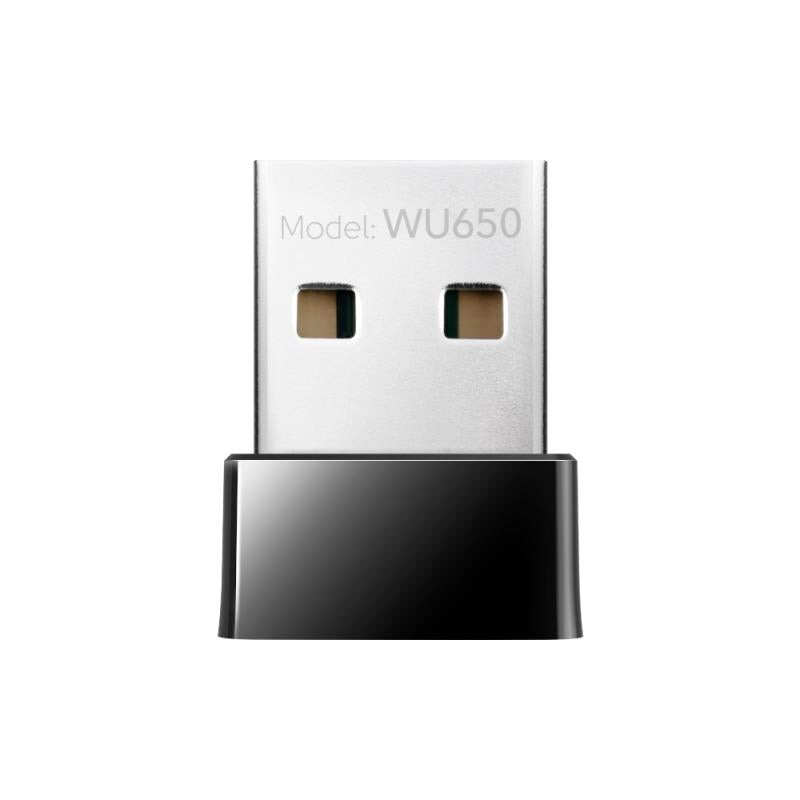 Cudy AC650 WI-FI Mini USB Adapter (cudy 650Mbps WI-FI USB Adapter)