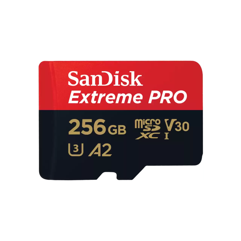 Microsdhc 256GB CL10 SDSQXCD-256G-GN6MA