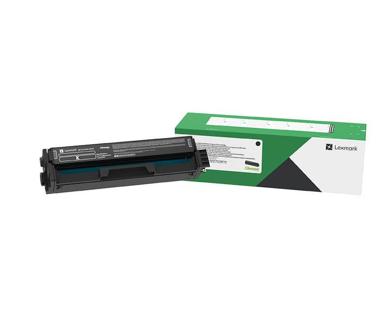 Toner Original Lexmark Black, C3220K0, pentru MC3224|MC3326|C3224|C3226, 1.5K, , "C3220K0"