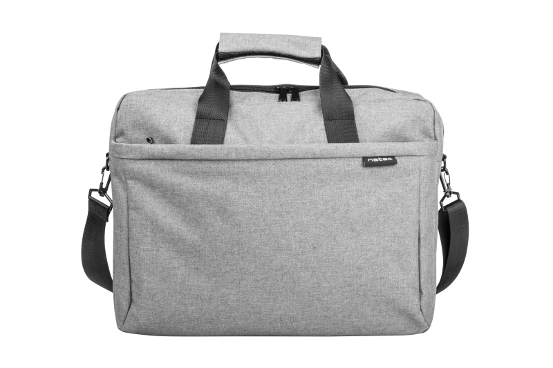 Geanta laptop Natec Mustela 15.6" gri (Geanta laptop Natec Mustela)