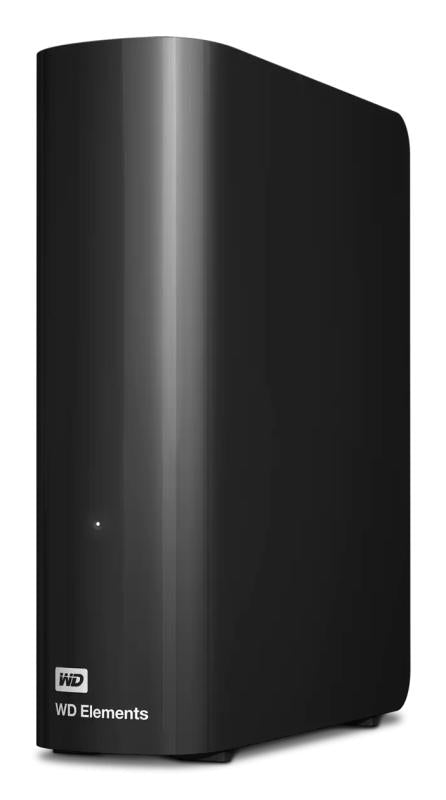 Western Digital Wd Elements 24TB HDD (Western Digital Wd Elements 24TB HDD. HDD capacity: 24 TB. USB version: 3.2 Gen...)